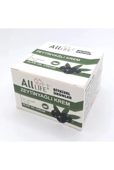 ALL LIFE Kolajen Krem - Resim 3