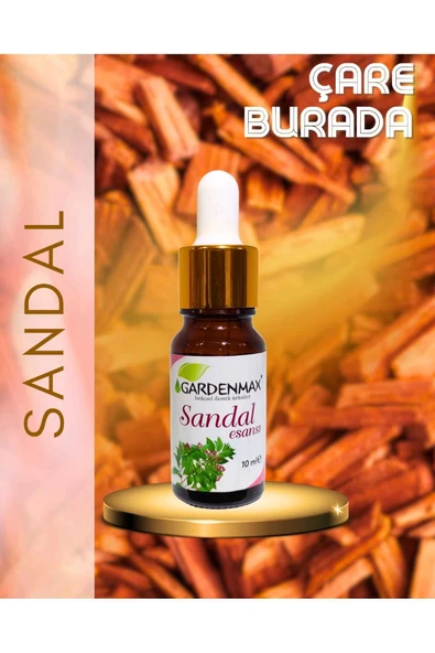Sandal Kokusu 10 ml ürün görseli 1