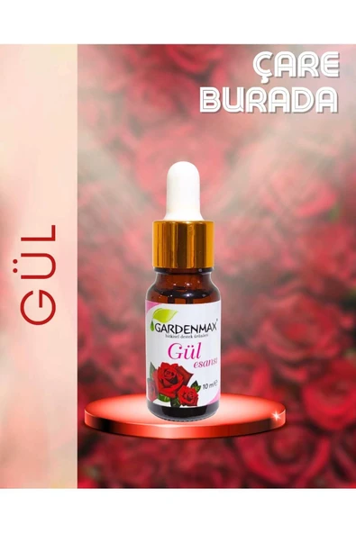 Gül Kokusu 10 ml ürün görseli 1