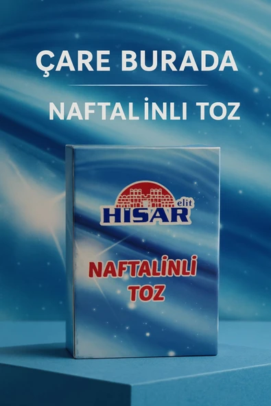 Hisar - Naftalinli Toz ürün görseli 1