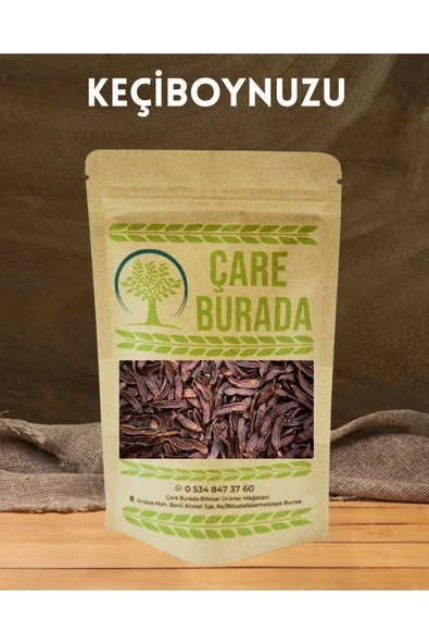 Keçi boynuzu 50 gr ürün görseli 1
