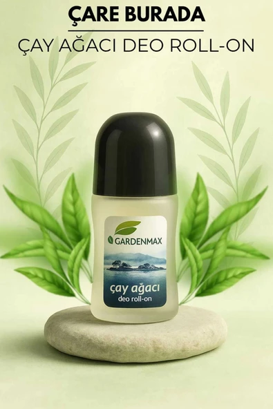 Çay Ağacı Özlü Deo Roll-On ürün görseli 1