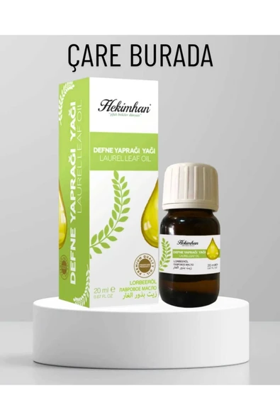 Defne Yaprağı Yağı 20 ml ürün görseli 1