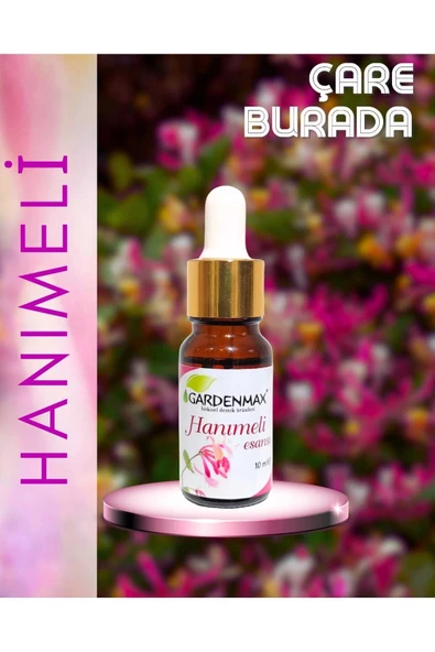 Hanımeli kokusu 10 ml ürün görseli 1