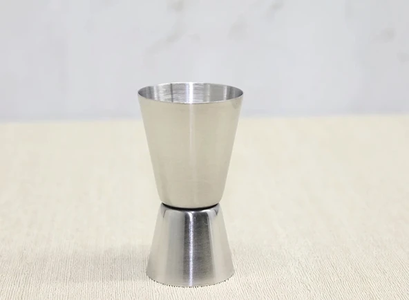Paslanmaz Çelik Kokteyl Bar Ölçeği 25/50 Ml Alk3933 ürün görseli 1