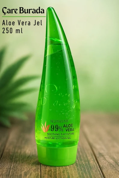 Jeunesse - Aloe Vera Jel 250 ml ürün görseli 1