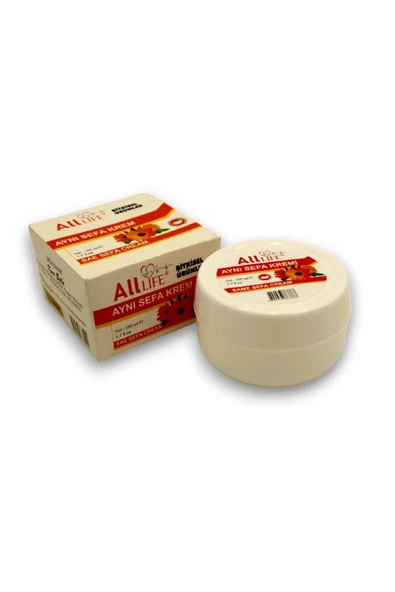 All Life Aynısefa Özlü Cilt Bakım Kremi 100 ml ürün görseli 1