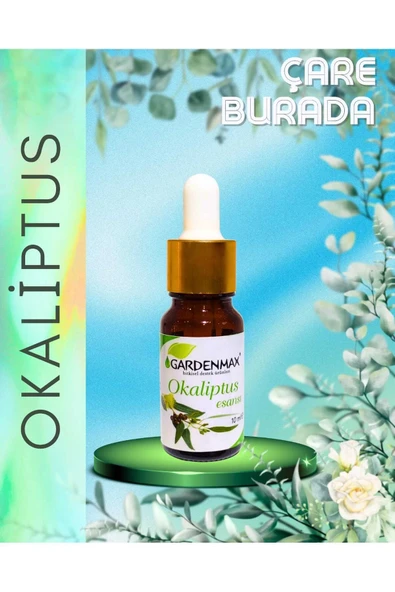 Okaliptus Kokusu 10 ml ürün görseli 1
