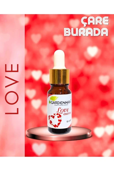 Love Aşk Kokusu 10 ml ürün görseli 1