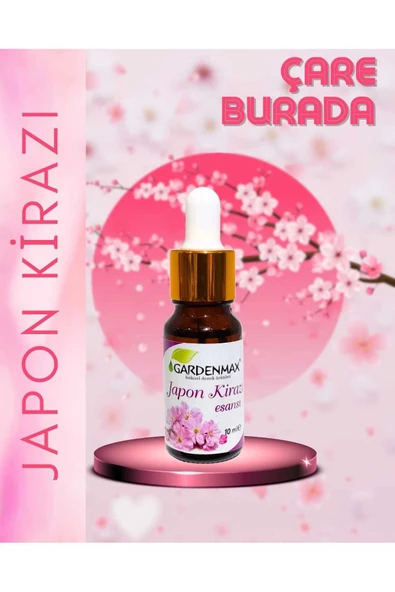 Japon Kirazı Kokusu 10 ml ürün görseli 1