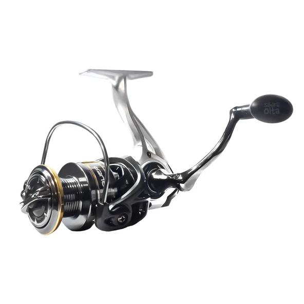 BAUER CRAZY 40 MAKİNA - Resim 3