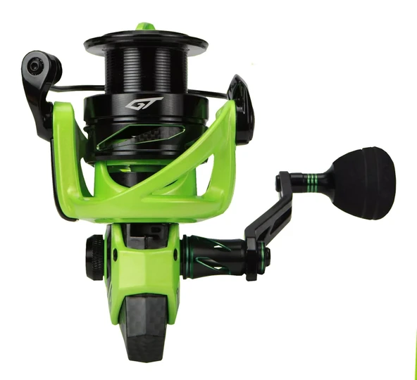 OKUMA GT-GREEN GT-40GN-LTD 7+1BB OLTA MAKİNESİ ürün görseli 1