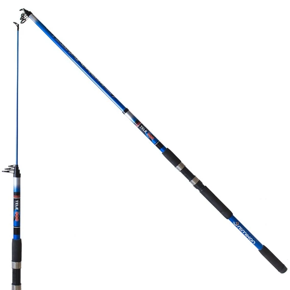 REMİXON APACHE 3,00M, 250GR TELE KAMIŞ - Resim 2
