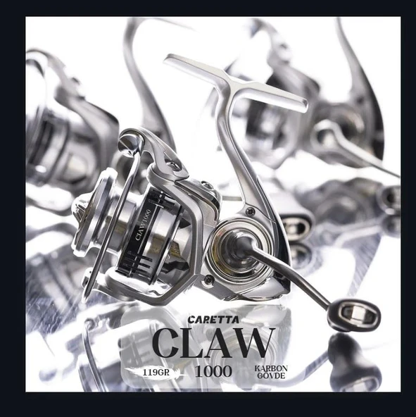 CARETTA CLAW 2000 ürün görseli 1