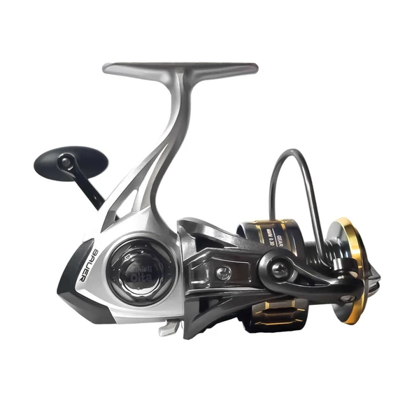 BAUER CRAZY 40 MAKİNA - Resim 2