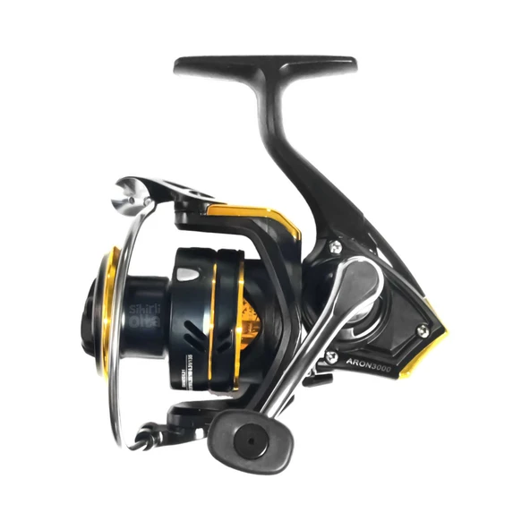 BAUER ARON 4000 MAKİNE ürün görseli 1