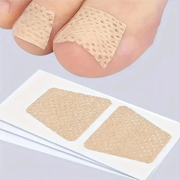 Kolay Uygulanabilir Ayak Tırnağı Onarım Yaması ürün görseli 1