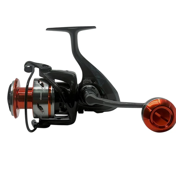 OKUMA PİSCES PS-4000A 3+1 BB OLTA MAKİNESİ ürün görseli 1