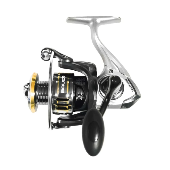 BAUER CRAZY 40 MAKİNA ürün görseli 1