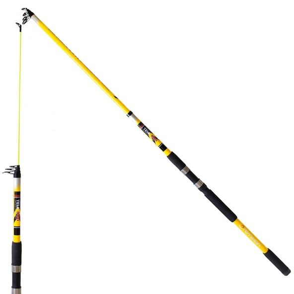 REMİXON APACHE 3,00M, 250GR TELE KAMIŞ - Resim 3