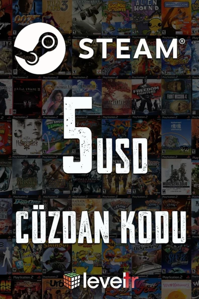 5 USD Cüzdan Kodu ürün görseli 1