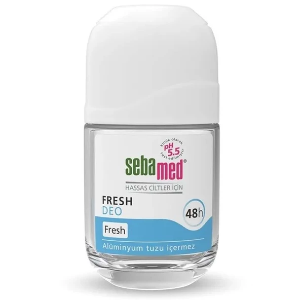 Sebamed Roll-On 50ML Fresh (6 Lı Set) - Resim 2