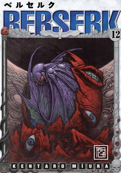 Berserk 12 - Resim 2