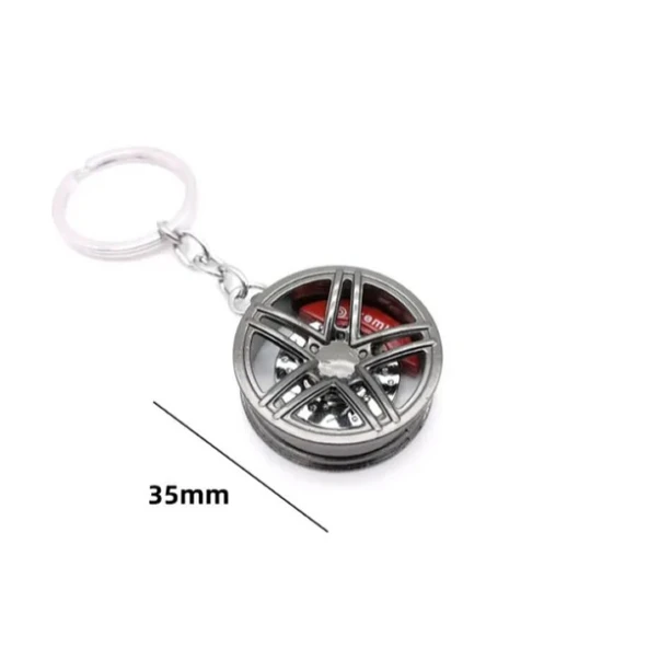 Jant Disk Anahtarlık - Resim 2