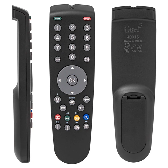 Arçelik RM-L173 - 82 507 B / Beko F 49-200 / Altus Revera / Grundig RC-YC1 Lcd Tv Kumandası ürün görseli 1