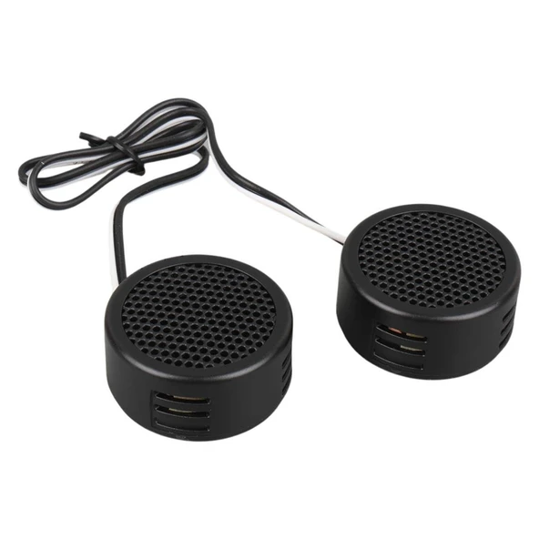 Magicvoice ML-003 Universal 120 Watt 97 Db 4 Ohm Oto Dome Tweeter ürün görseli 1