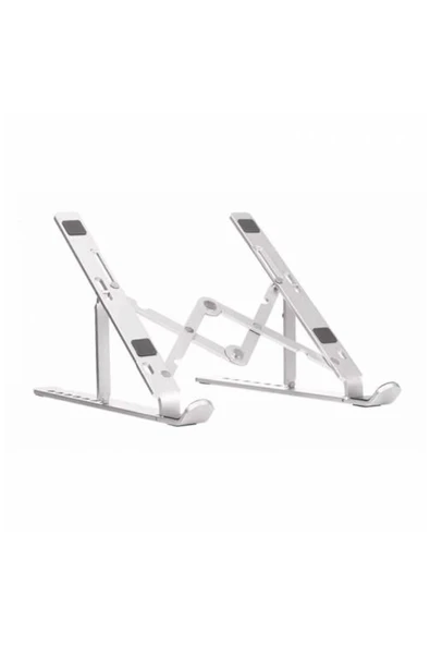 Laptop Notebook Macbook Tablet Standı Katlanabilir Ayarlanabilir ürün görseli 1