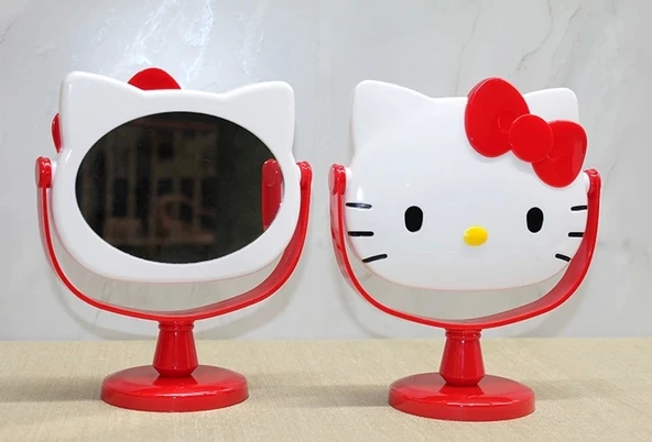 Hello Kitty Masa Üstü Ayna Alk3056 ürün görseli 1