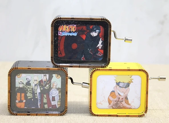 Naruto Müzik Kutusu Alk3483 ürün görseli 1