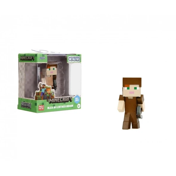 Nessiworld Minecraft Figür 7 cm ürün görseli 1