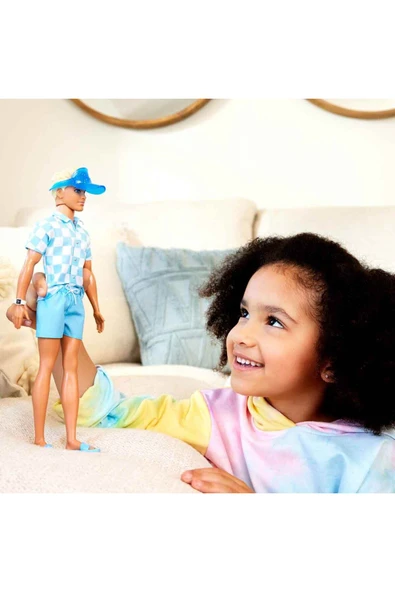 Barbie Plaj Günü HPL74 - Resim 4