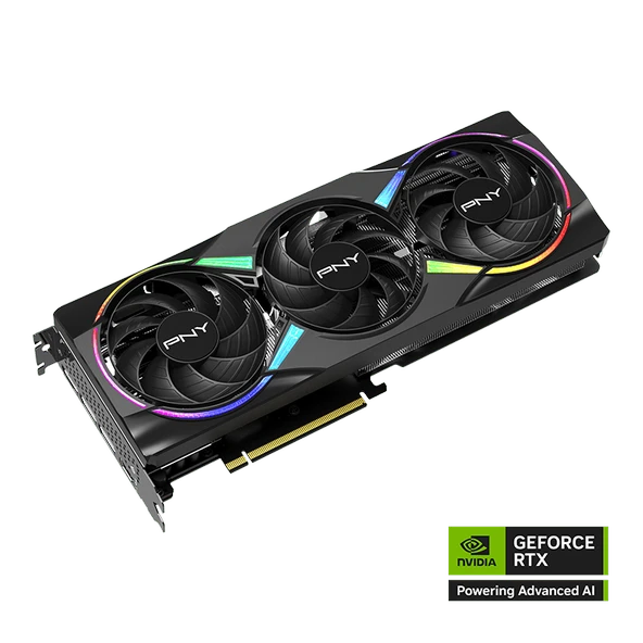 PNY RTX 5060 TI TRIPLE FAN OC