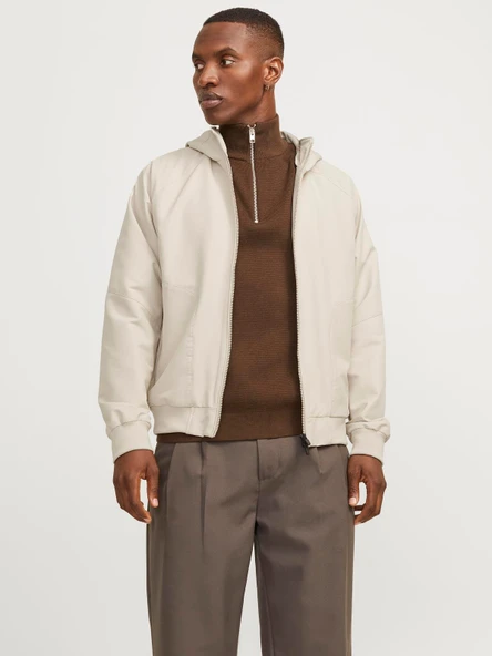 JJEPERFECT BOMBER NOOS Moonbeam Moonbeam XL - Resim 2