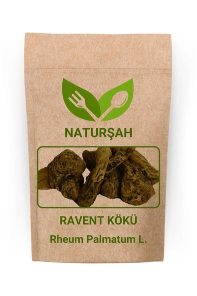 Naturşah Ravent Kökü 50 Gr ürün görseli 1