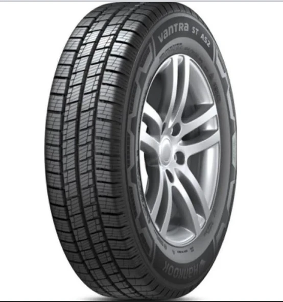 215/65R15C 104/102T Vantra ST AS2 RA30 HANKOOK 4 MEVSİM LASTİĞİ 2025 ürün görseli 1
