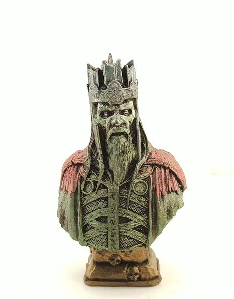 Polyester King Of The Dead ürün görseli 1