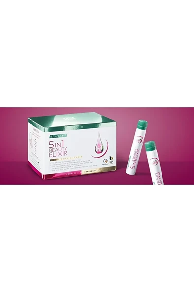 5in1 Beauty Elixir(güzellik Iksiri-kolajen Içecek) ürün görseli 1