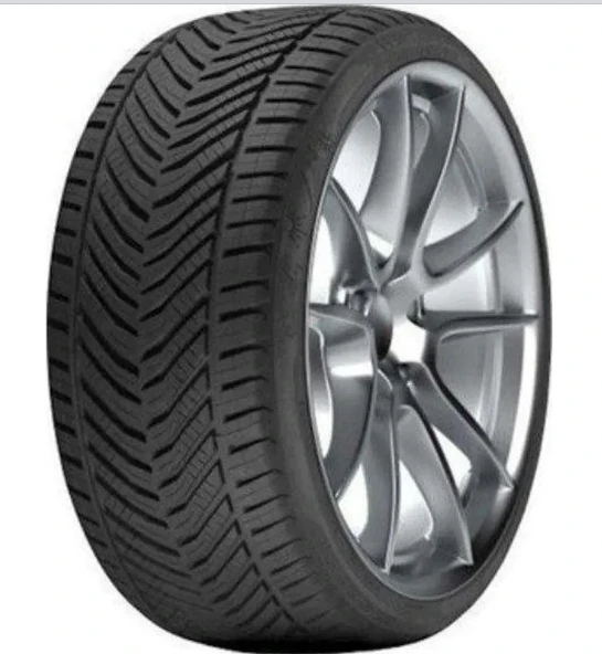 235/55R18 104V XL All Season SUV RIKEN 4 MEVSİM LASTİĞİ 2025 ürün görseli 1