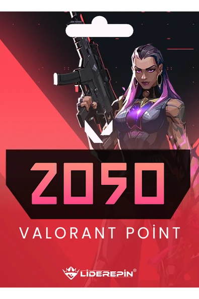 Epinimo Valorant 2200 VP ürün görseli 1