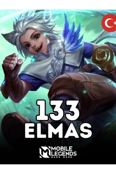133 Elmas TR ürün görseli 1