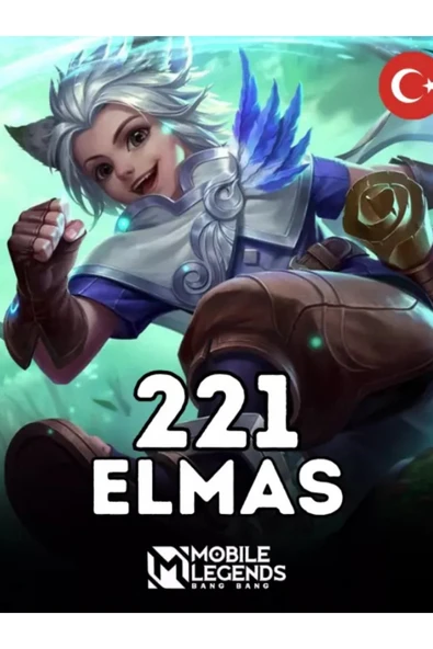 221 Elmas Tr ürün görseli 1