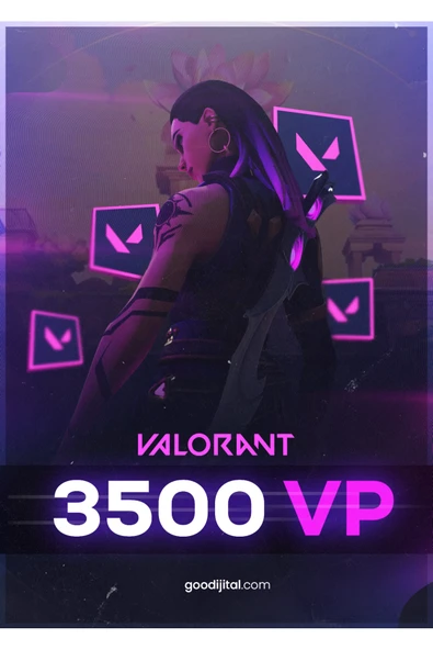 3500 VP ürün görseli 1