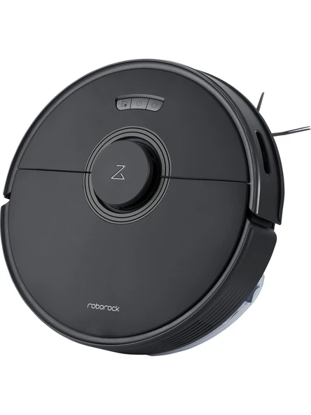 Roborock Q7 Max Siyah Akıllı Robot Süpürge - Outlet Ürünü ürün görseli 1