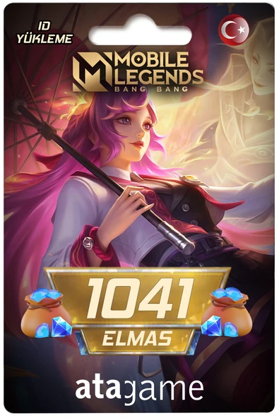 1041 Elmas TR ID ürün görseli 1