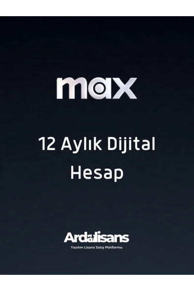 1 Yıllık Dijital Abonelik Kodu ürün görseli 1
