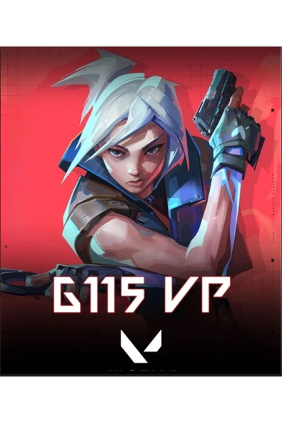 ZesaBilişim Valorant 6115 VP ürün görseli 1